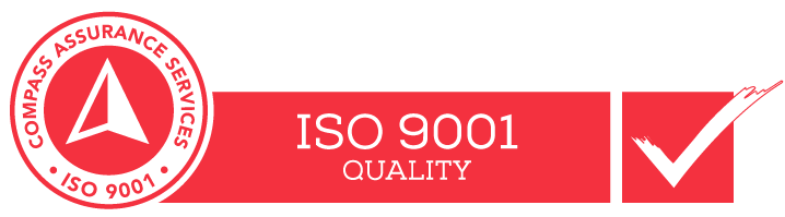 Compass Iso 9001 Landscape Icon V2