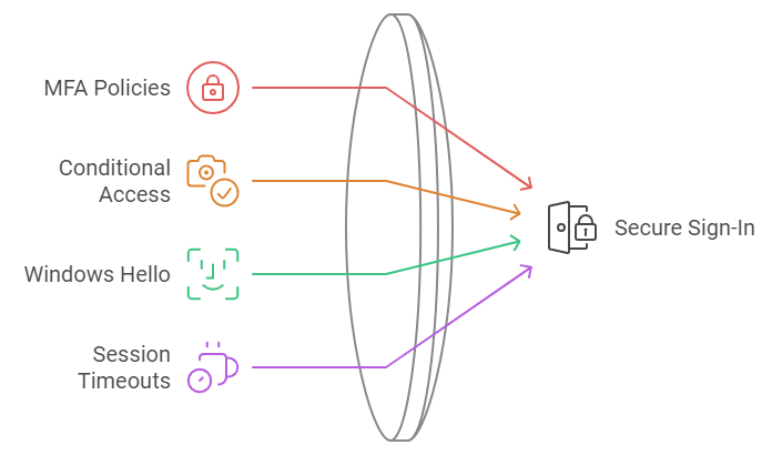 Authentication Controls Iso A. 9. 4