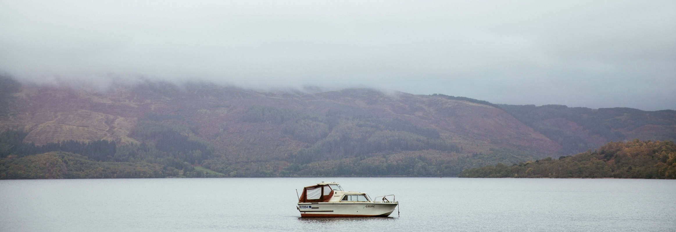 Boat Parked In English Waters (1)